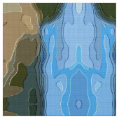 BERGE STOFF (Nahaufnahme)