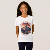 Berge T-Shirt (Vorne ganz)