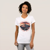 Berge T-Shirt (Vorne ganz)