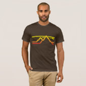 Berge T-Shirt (Vorne ganz)