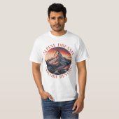 Berge T-Shirt (Vorne ganz)