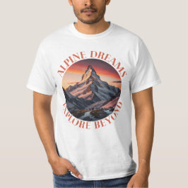 Berge T-Shirt