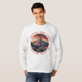 Berge T-Shirt (Vorne ganz)