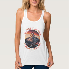 Berge Tank Top