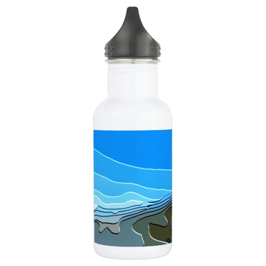 BERGE TRINKFLASCHE (Links)