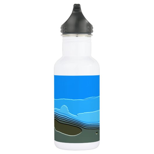 BERGE TRINKFLASCHE (Rechts)