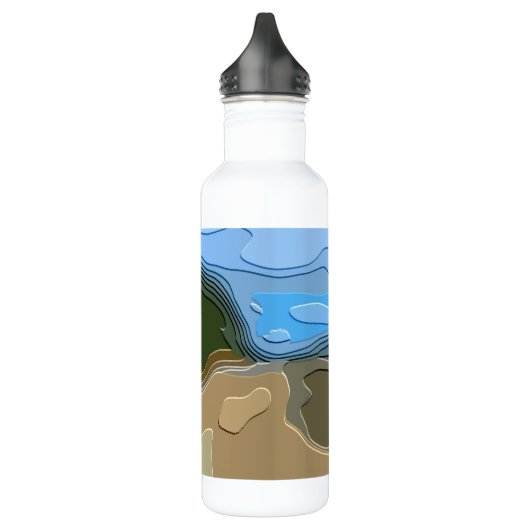 BERGE TRINKFLASCHE (Links)