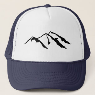 Berge Truckerkappe