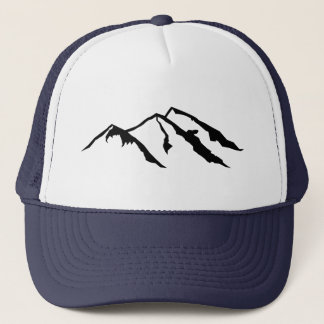 Berge Truckerkappe