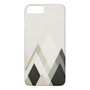 Berge über Bergen hinaus III Case-Mate iPhone Hülle