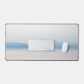 Berge über Wolken Schreibtischunterlage (Tastatur & Maus)