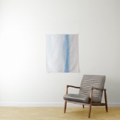 Berge über Wolken Wandteppich (Beispiel)