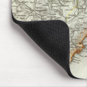 Berge und Flüsse der Kanarischen Inseln Mousepad (Ecke)