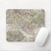 Berge und Flüsse des Harz Mousepad (Mit Mouse)