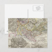 Berge und Flüsse des Harz Postkarte (Vorne/Hinten)