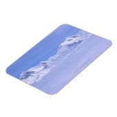 Berge und Gletscher Magnet (Linke Seite)