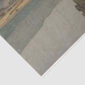 Berge und Täler Seidenpapier (Ausschnitt)