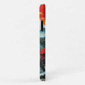 Berge und Wälder Case-Mate iPhone Hülle (Hinten/Rechts)