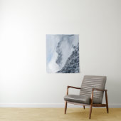 Berge und Wolken Wandteppich (Beispiel)