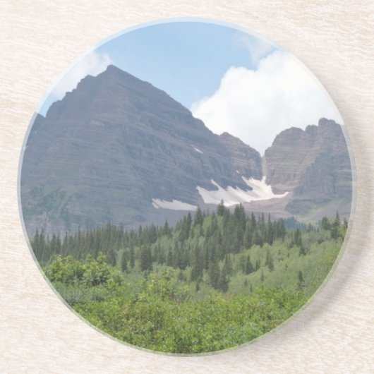 Berge Untersetzer (Vorne)