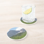 Berge Untersetzer (Seite)