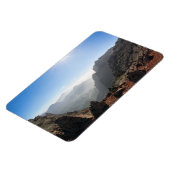 Berge von La Palma Magnet (Linke Seite)