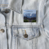 Berge von Lone Pine Button (Beispiel)