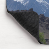 Berge von Lone Pine Mousepad (Ecke)