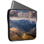 BERGE WÄHREND DES TAGES LAPTOPSCHUTZHÜLLE (Vorne Rechts)