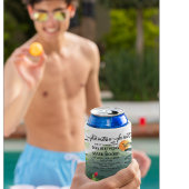 Berge, Wälder und Sonnenuntergänge Dosenkühler