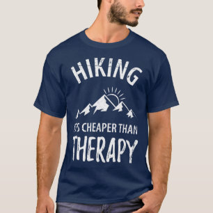 Berge Wandern 79 T-Shirt