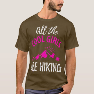 Berge Wandern 84 T-Shirt