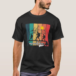 Berge Wandern T-Shirt