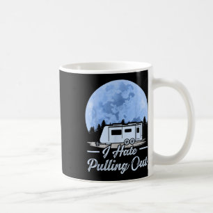 Berge Wohnmobil Van Ich hasse das Ausparken beim C Kaffeetasse