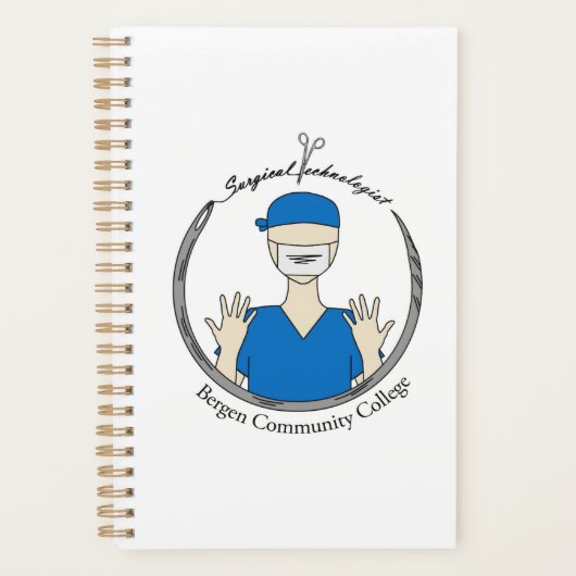 Bergen Community Uni Surgical Technologe Pro Planer (Vorderseite)