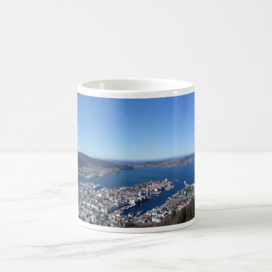 Bergen Kaffeetasse (Mittel)