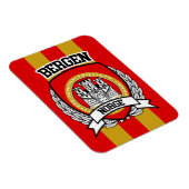 Bergen Magnet (Rechte Seite)