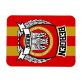 Bergen Magnet (Horizontal)