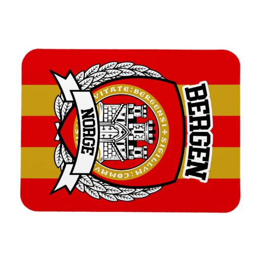 Bergen Magnet (Horizontal)