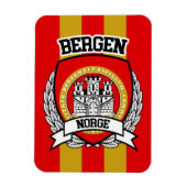 Bergen Magnet (Vertikal)