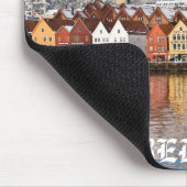 Bergen Mousepad (Ecke)