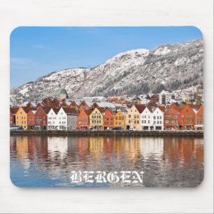 Bergen Mousepad