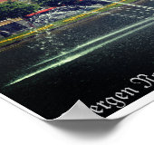 #Bergen #Norway Poster (Ecke)