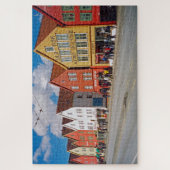 Bergen, Norwegen 1014-pc Puzzle (Vertikal)