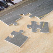 Bergen, Norwegen 252-pc Puzzle (Seite)