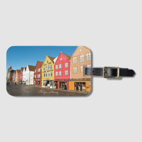 Bergen, Norwegen, Läden Card