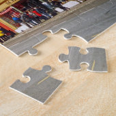 Bergen, Norwegen Puzzle (Seite)