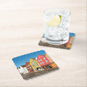 Bergen, Norwegen und Geschäfte Untersetzer (Vor Ort)