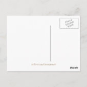 Bergen, Norwegen, Vintage Postkarte (Rückseite)