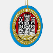 Bergen Norwegen* Weihnachtsschmuck (Rechts)